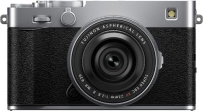 Appareil photo Hybride FUJIFILM X-E5 Silver + XF23mm - Image 1