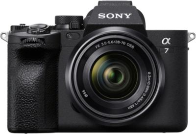 Appareil photo Hybride SONY A7 IV + 28-70 - Image 1