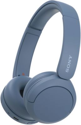 Casque SONY WH-CH520 Bleu - Image 1