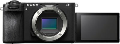 Appareil photo Hybride SONY A6700 Noir - Image 1