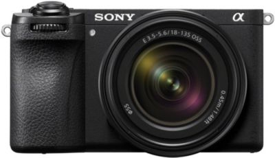 Appareil photo Hybride SONY A6700 Noir + E 18-135 mm f3.5-5.6 OSS - Image 1