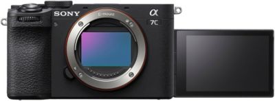 Appareil photo Hybride SONY Alpha 7C II Black - Image 1