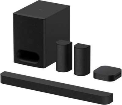 Barre de son SONY Theatre System 6 - Image 1