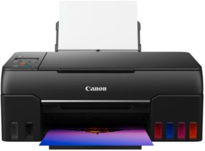 Imprimante jet d'encre CANON Megatank G650 - Image 1