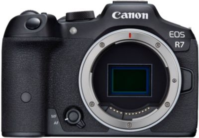 Appareil photo Hybride CANON EOS R7 boitier nu - Image 1