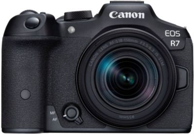Appareil photo Hybride CANON EOS R7 + RF-S 18-150mm F3.5-6.3 IS STM - Image 1