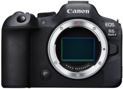 Appareil photo Hybride CANON EOS R6 Mark II Boitier Nu - Image 1