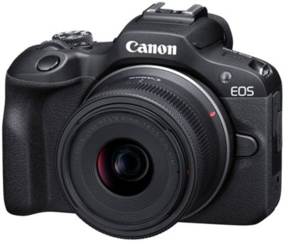 Appareil photo Hybride CANON EOS R100 + RF-S 18-45mm IS STM - Image 1