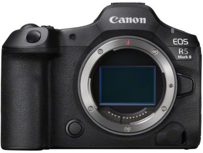 Appareil photo Hybride CANON EOS R5 Mark II boitier Nu - Image 1