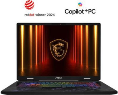PC Gamer MSI Pulse A16 AI+ C3XWGKG-003FR - Image 1