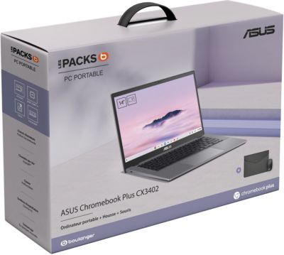 Chromebook Plus ASUS Pack CX3402CVA-MW0512 - Image 1