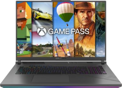 PC Gamer ASUS Rog Strix 18" WQXGA 240Hz AMD Ryzen 9 8940HX Nvidia GeForce RTX 5070 32 Go RAM DDR5 SSD 1 To - Image 1