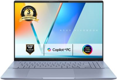 Ordinateur portable ASUS M5606KA-SH148W - Image 1