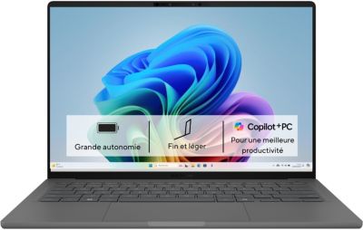 Ordinateur portable ASUS Zenbook UX3407QA-QD437W - Image 1