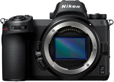 Appareil photo Hybride NIKON Z6 II - Image 1