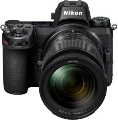 Appareil photo Hybride NIKON Z6 II + Z 24-70mm f/4 S - Image 1