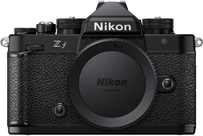 Appareil photo Hybride NIKON Z f boitier nu - Image 1