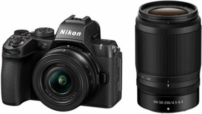 Appareil photo Hybride NIKON Z 50II  + 16-50 + 50-250 - Image 1