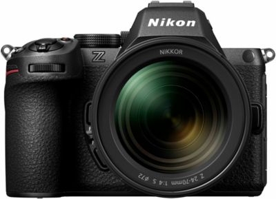 Appareil photo Hybride NIKON Z5II + Z 24-70mm f/4 S - Image 1