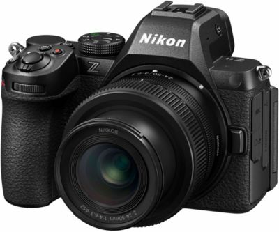 Appareil photo Hybride NIKON Z5II + Z 24-50mm - Image 1