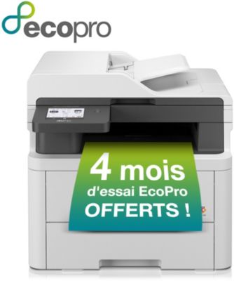 Imprimante multifonction BROTHER MFC-L3740CDWE éligible à EcoPro - Image 1