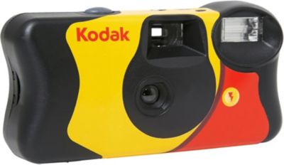 Appareil photo jetable KODAK FUN Saver 27+12 poses - Image 1
