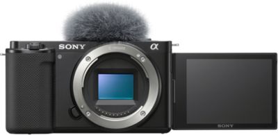Appareil photo Hybride SONY ZV-E10 - Image 1