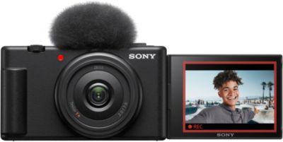 Appareil photo Compact SONY ZV-1F vlog - Image 1
