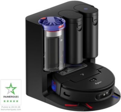 Robot Aspirateur Laveur DYSON Spot+Scrub AI - Image 1