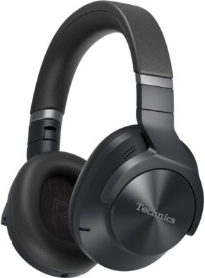Casque TECHNICS EAH-A800E-S Noir - Image 1