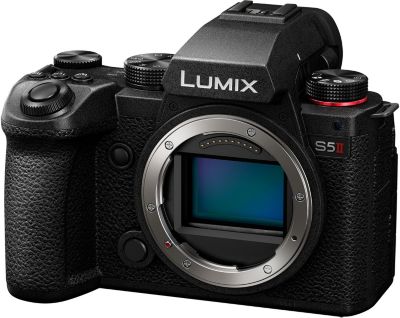 Appareil photo Hybride PANASONIC Lumix S5 MII nu - Image 1