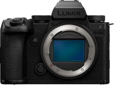 Appareil photo Hybride PANASONIC Lumix S5 MII X nu - Image 1