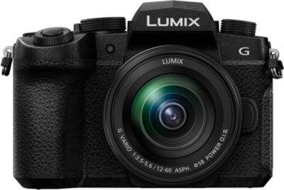 Appareil photo Hybride PANASONIC Lumix Micro 4/3 G97 noir + 12-60mm - Image 1