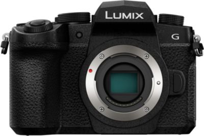 Appareil photo Hybride PANASONIC Lumix Micro 4/3 G97 Nu noir - Image 1