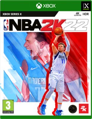 Jeu Xbox TAKE 2 NBA 2K22 STANDARD - Image 1