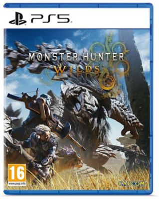 Jeu PS5 PLAION MONSTER HUNTER WILDS - Image 1