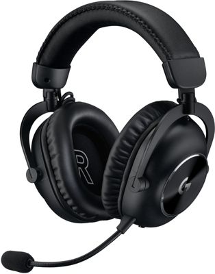 Casque gamer LOGITECH G PRO X 2 Lightspeed - Noir - Image 1
