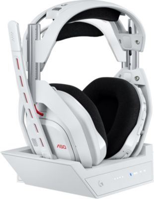 Casque gamer LOGITECH G Astro A50  LIGHTSPEED - Image 1