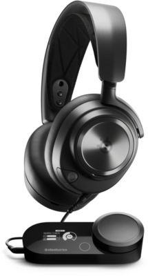 Casque gamer STEELSERIES Arctis Nova Pro - Image 1