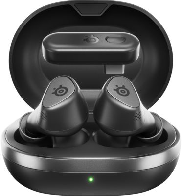 Casque gamer STEELSERIES Arctis GameBuds Noir - Image 1