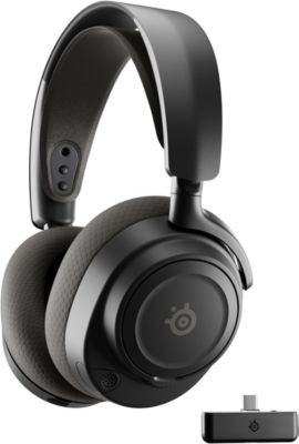 Casque gamer STEELSERIES Arctis Nova 7X Gen 2 Noir - Image 1