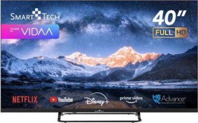 TV LED SMART TECH 40FV02V - Image 1