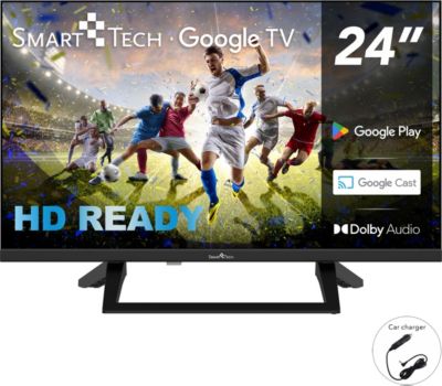 TV LED SMART TECH 24HG01VC - Image 1