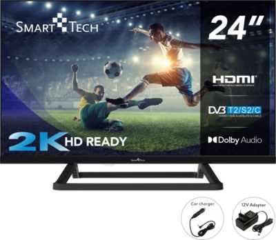 TV LED SMART TECH 24HN01V3CA - Image 1
