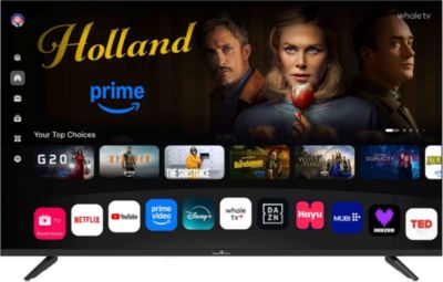 TV QLED SMART TECH 43QH02V - Image 1