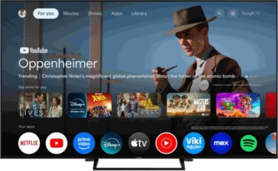 TV QLED SMART TECH 75QG06K - Image 1
