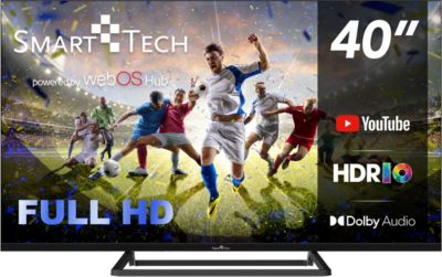 TV LED SMART TECH 40FW01V3 - Image 1