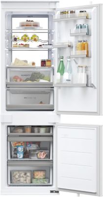 Réfrigérateur combiné encastrable HAIER HBW7518C - Image 1