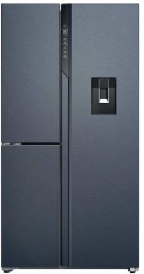 Réfrigérateur Américain HAIER HSPR79F18EWMB - Image 1