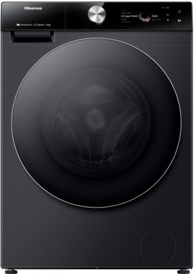 Lave linge hublot HISENSE WF7S1247BB - Image 1